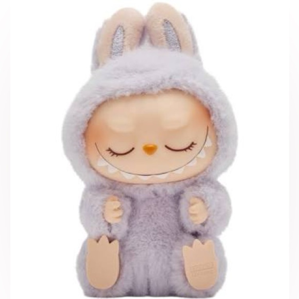 ZIZI Authentic Pop Mart NEW in the box unopened Labubu 'Have A Seat' Collectible